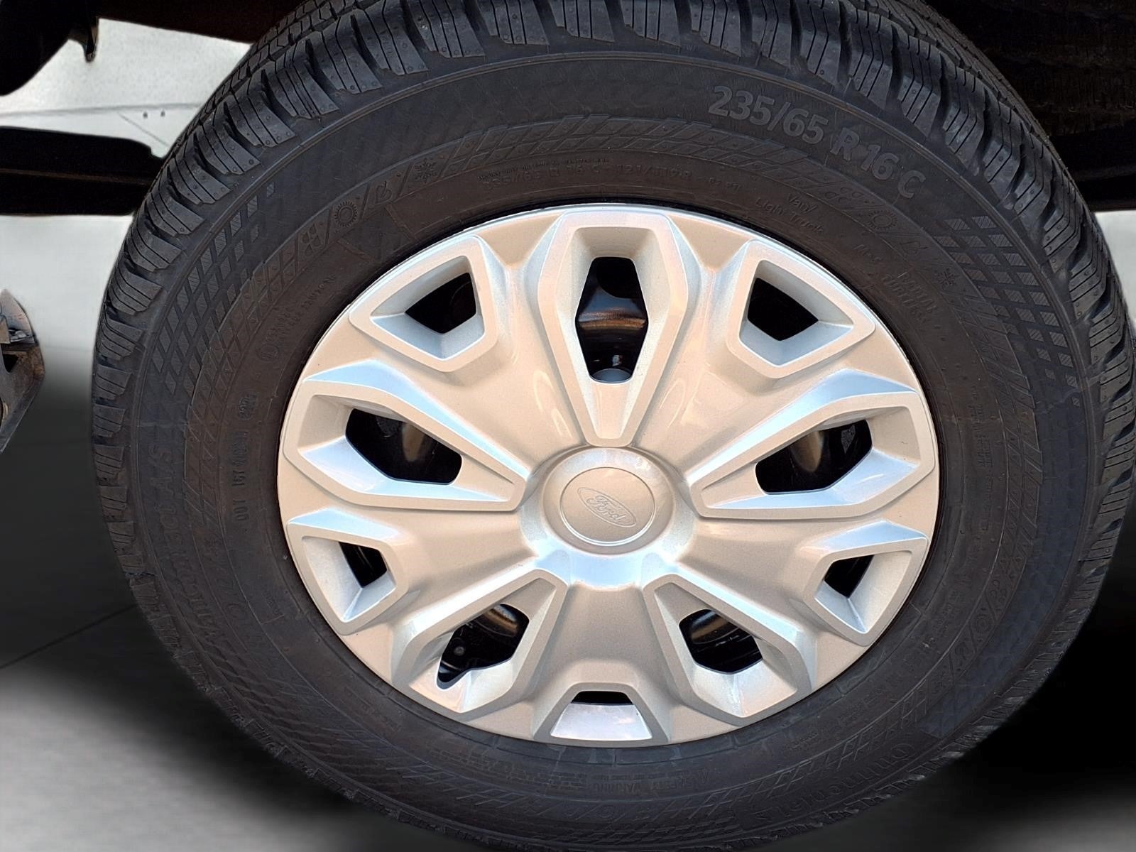 2025 Ford Transit-250 Base