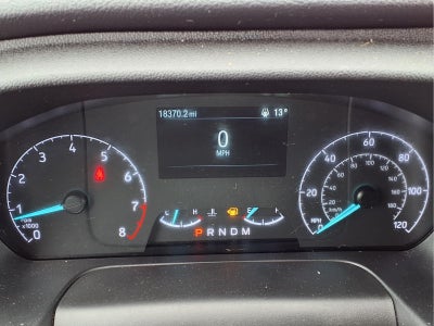 2024 Ford Transit 250