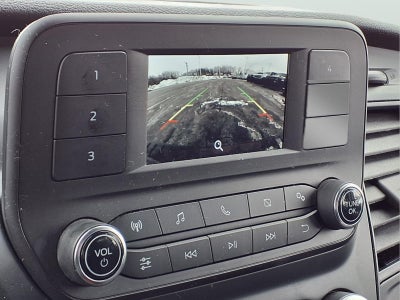 2024 Ford Transit 250