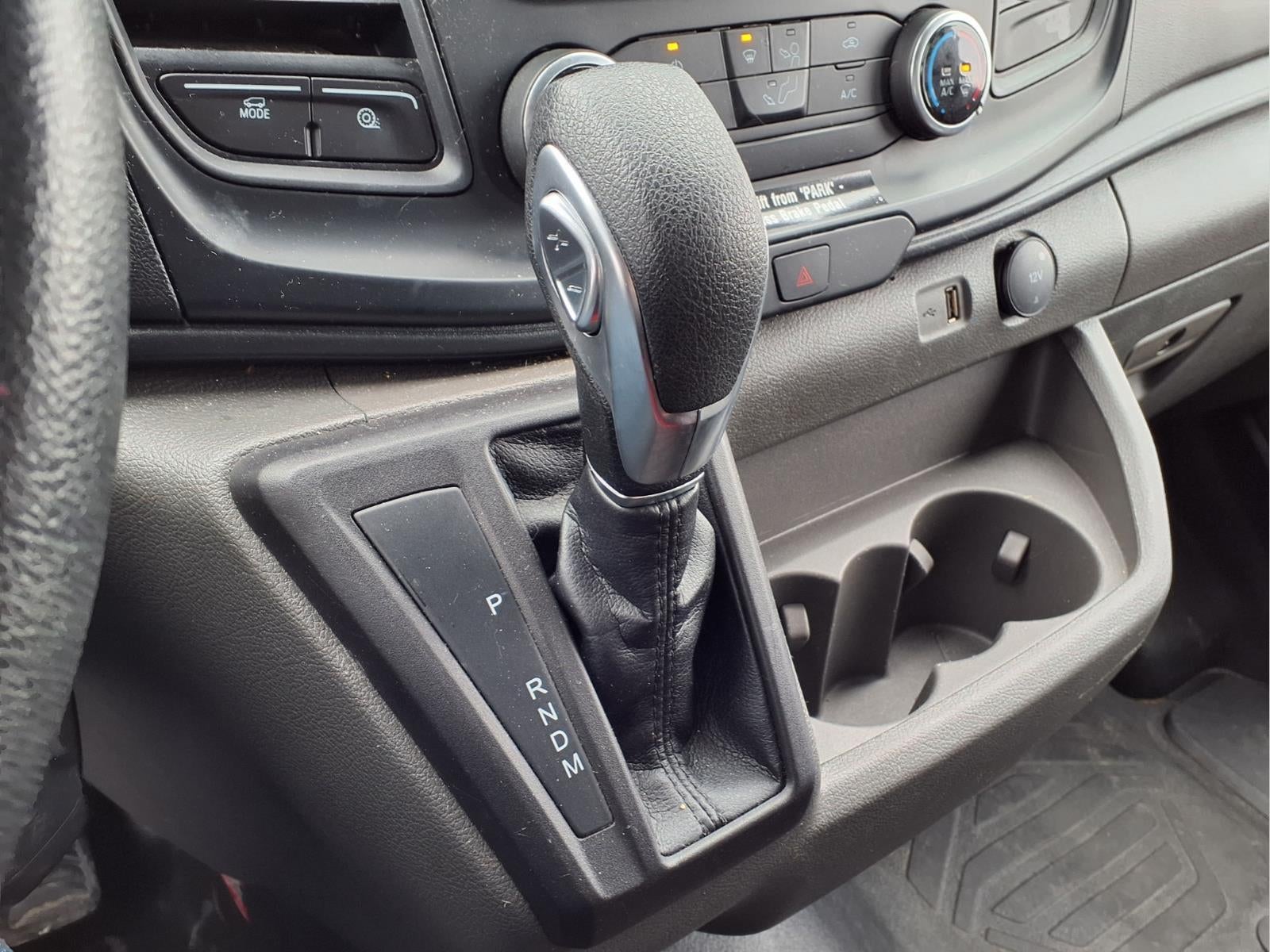 2024 Ford Transit 250