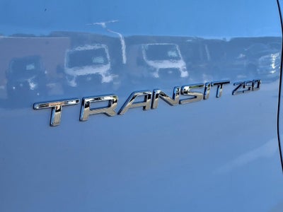 2025 Ford Transit-250 Base