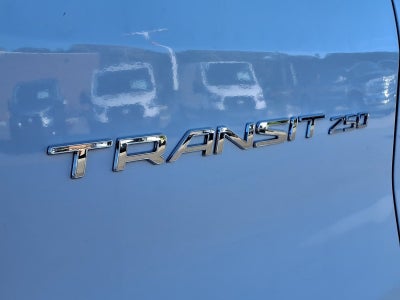 2025 Ford Transit-250 Base