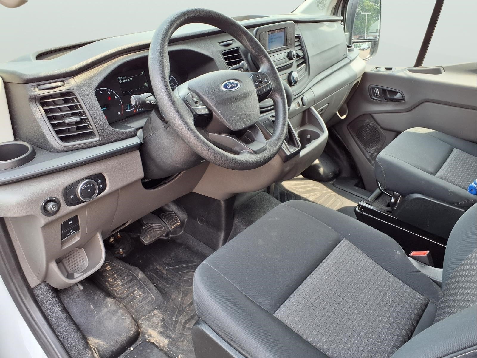 2025 Ford Transit 250