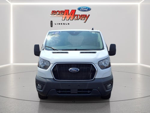2025 Ford Transit 250