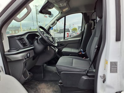 2024 Ford Transit Base