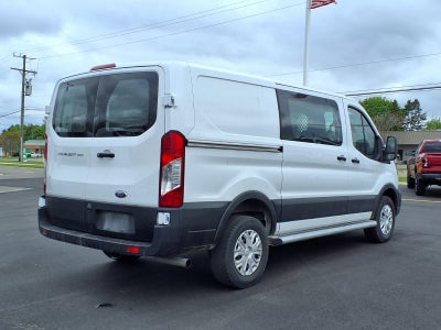 2024 Ford Transit Base