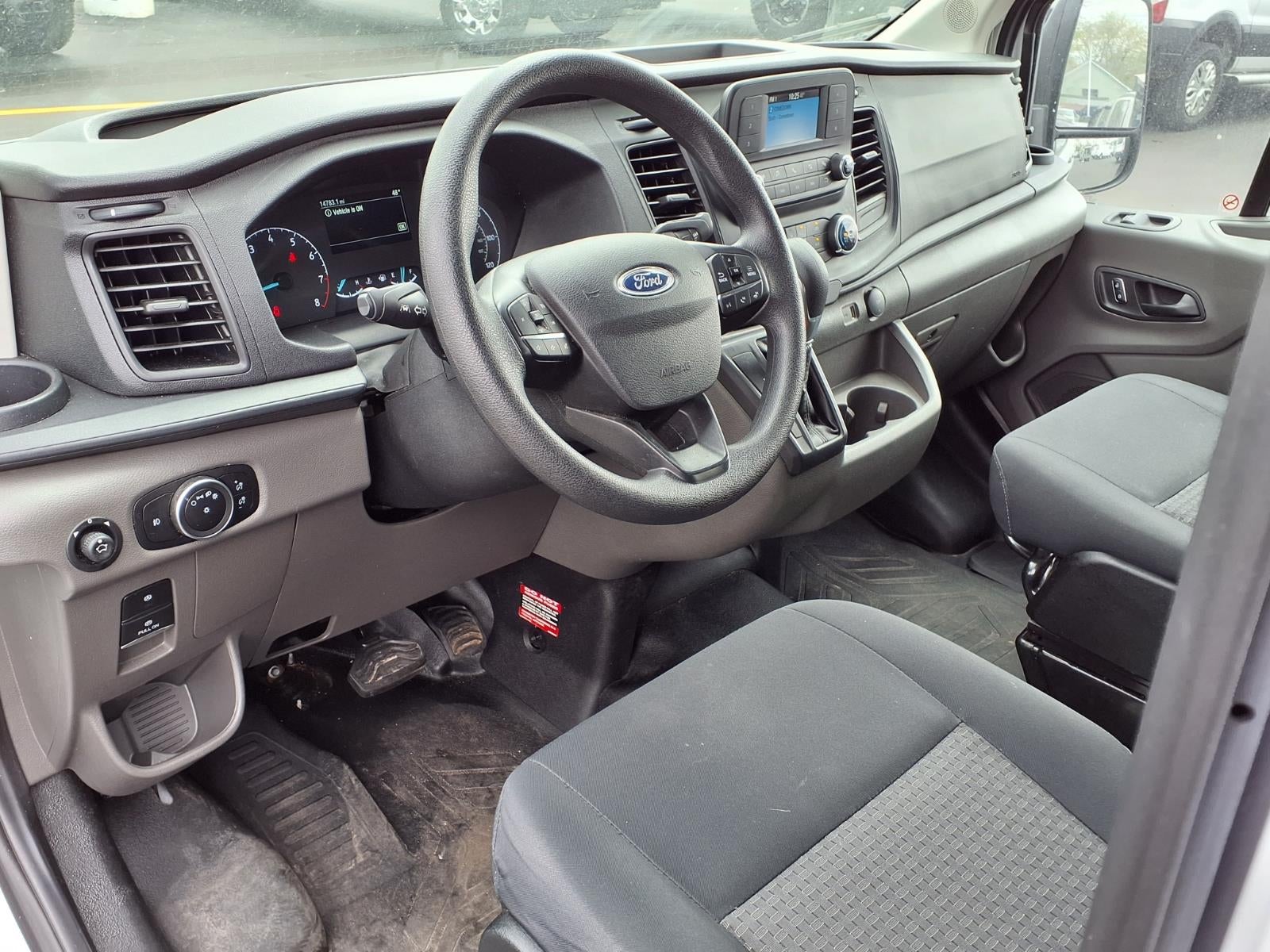 2024 Ford Transit Base