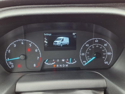 2024 Ford Transit Base