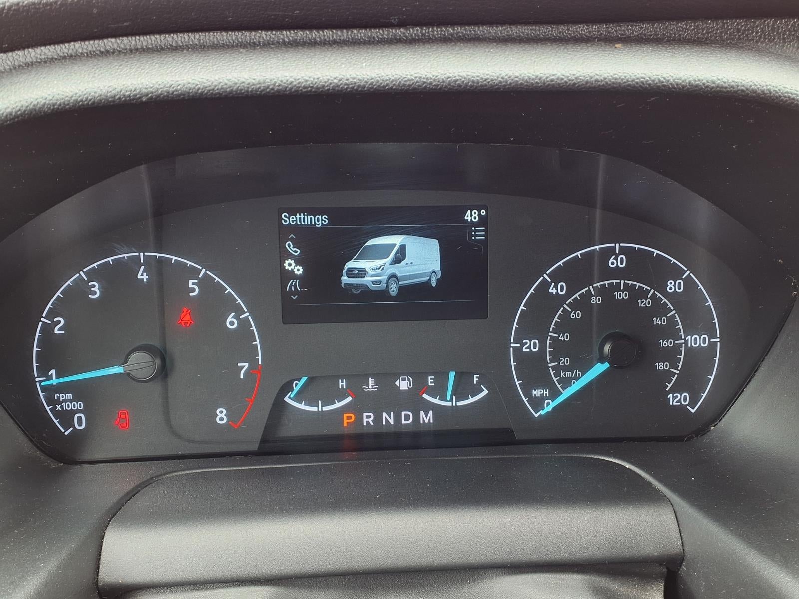 2024 Ford Transit Base