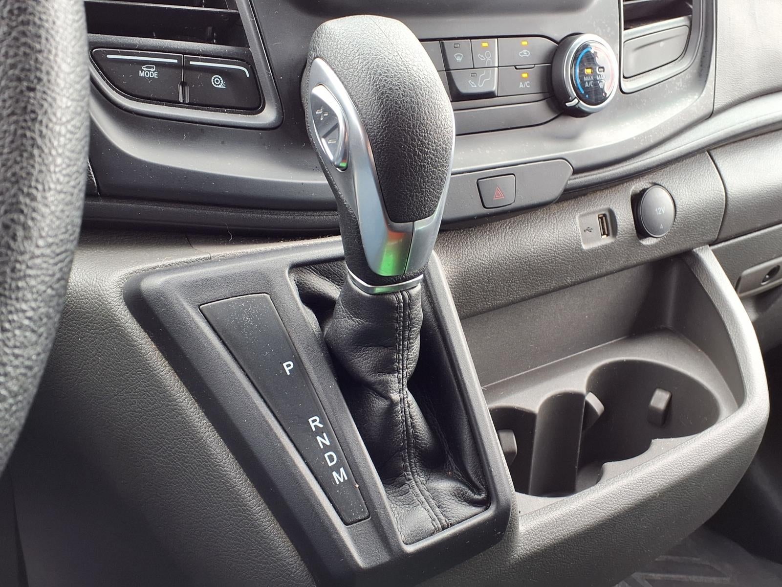 2024 Ford Transit Base
