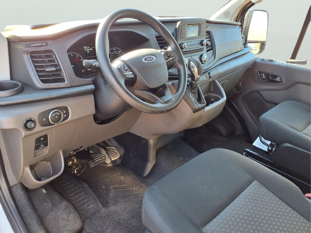 2025 Ford Transit-250 Base