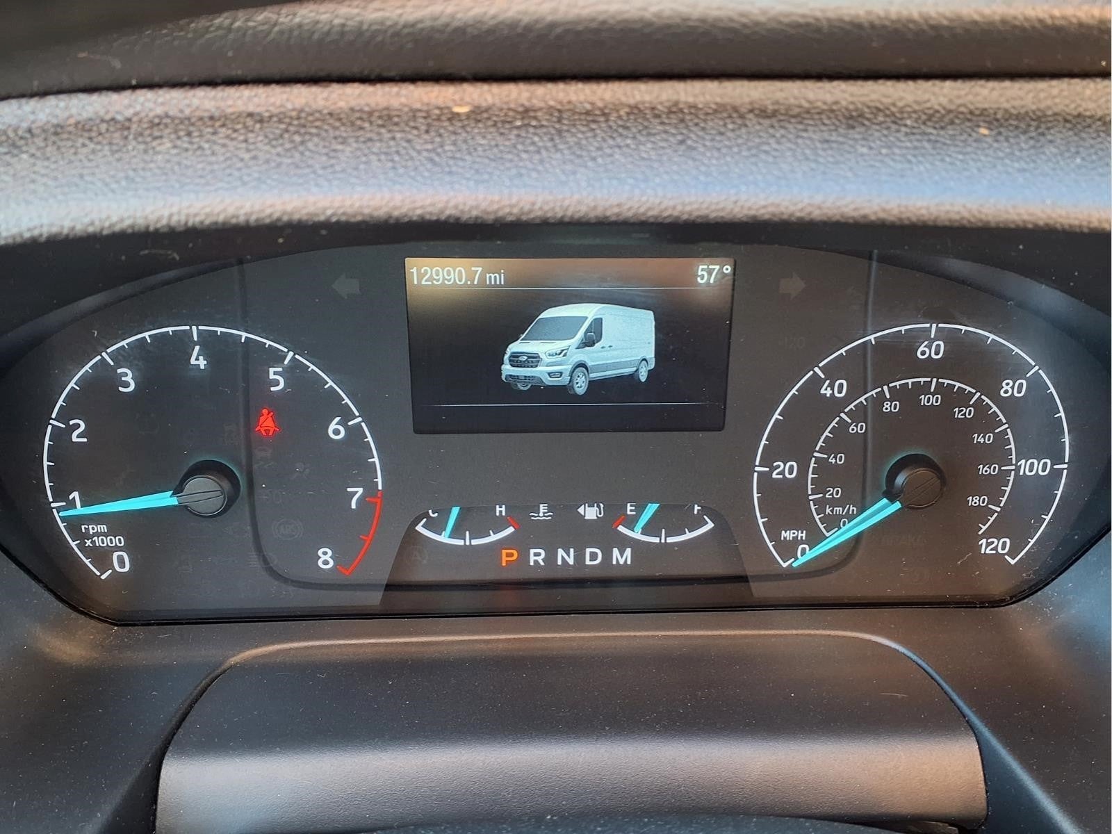 2025 Ford Transit-250 Base