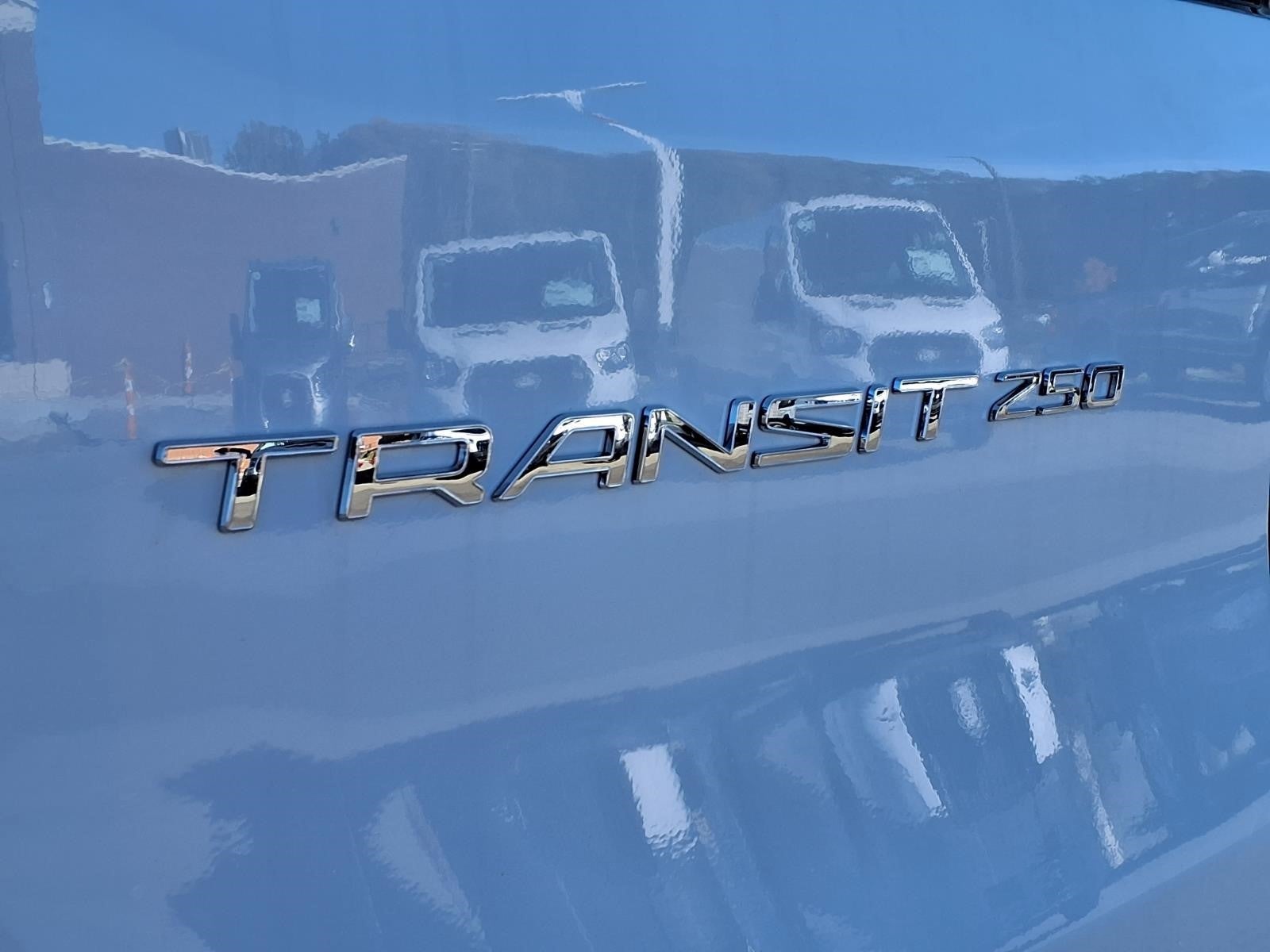 2025 Ford Transit-250 Base
