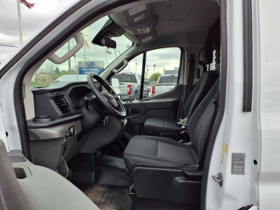 2024 Ford Transit 250