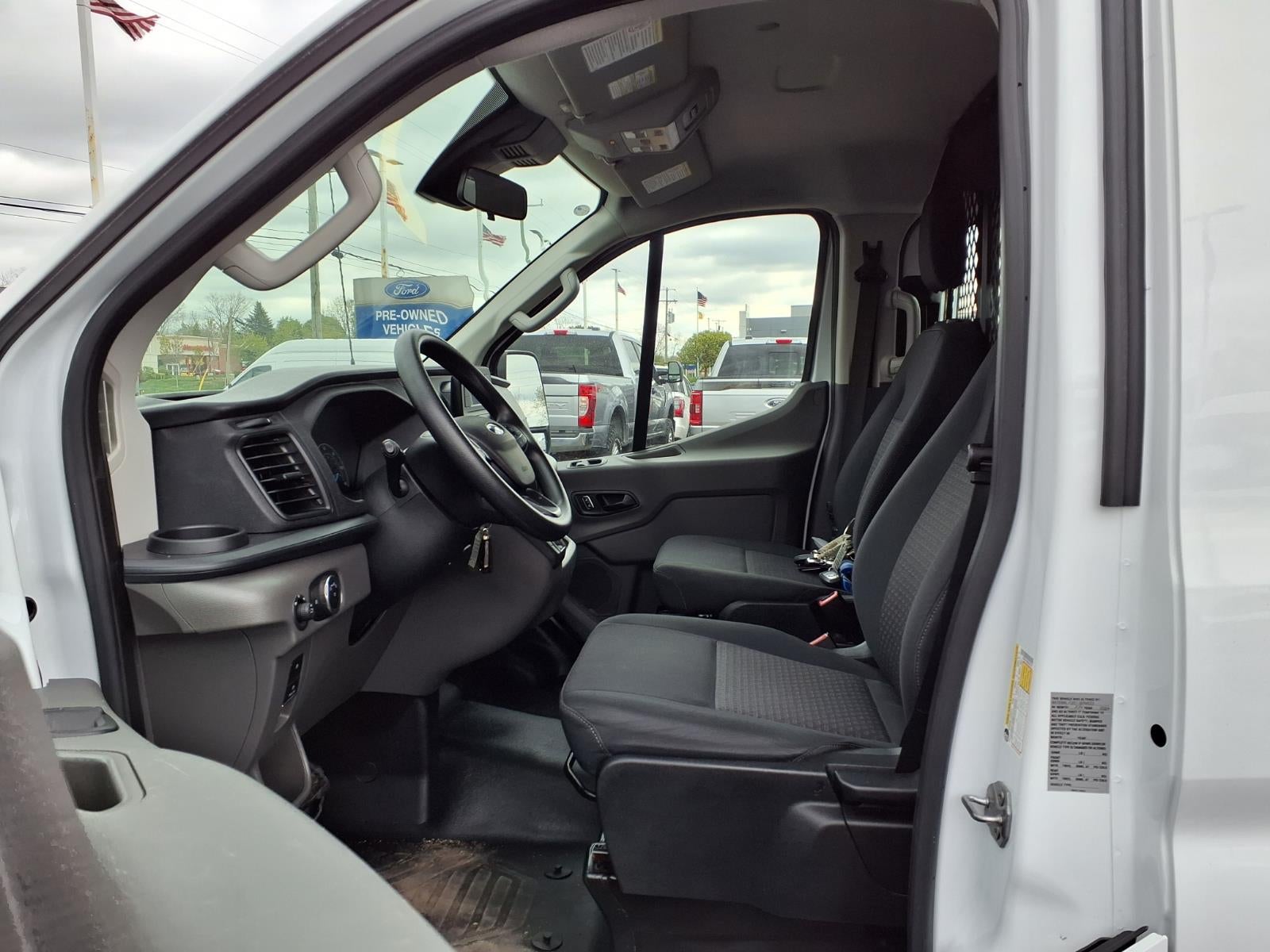 2024 Ford Transit 250