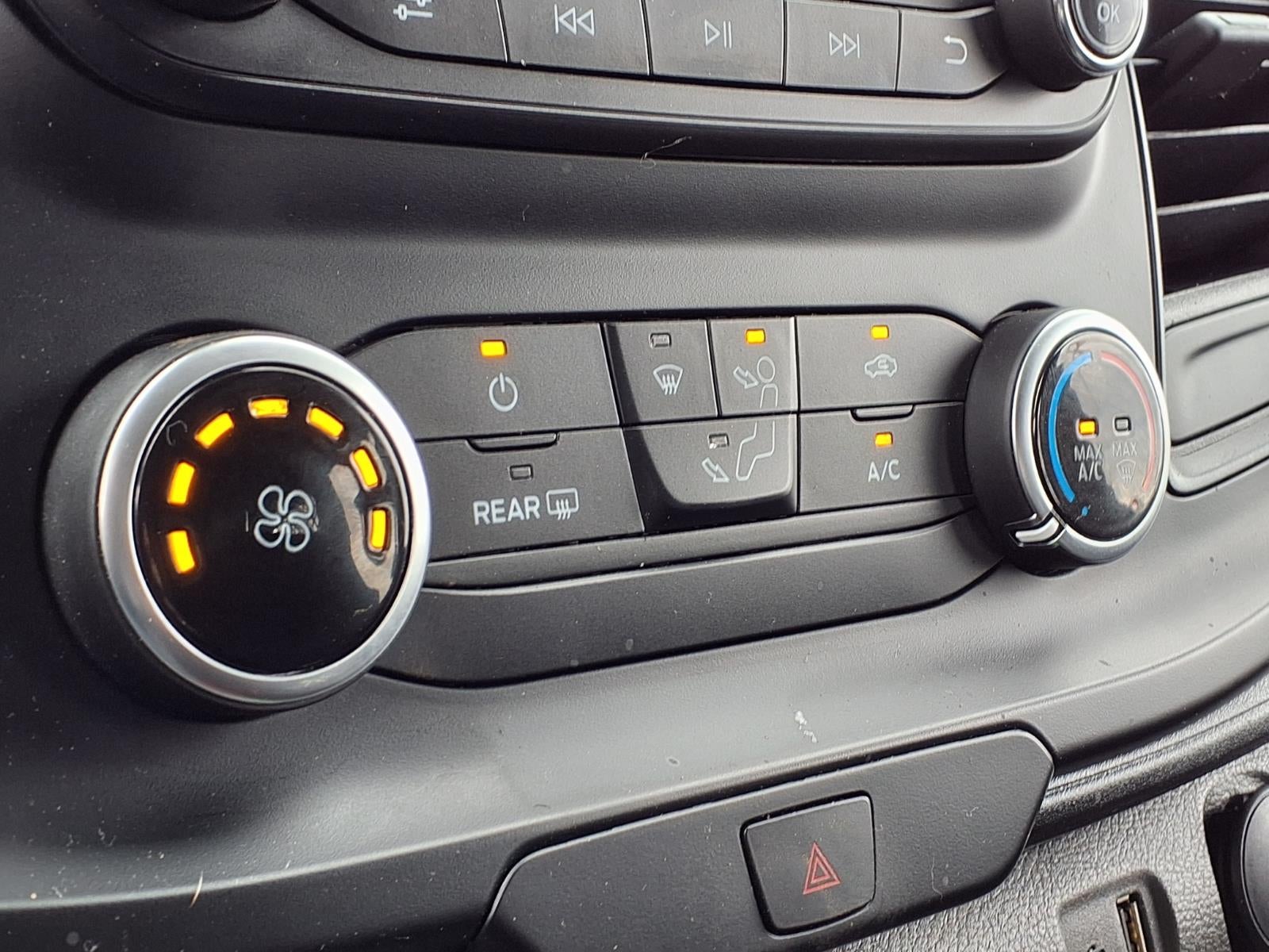 2024 Ford Transit 250