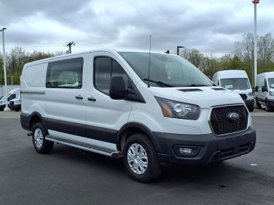 2024 Ford Transit 250