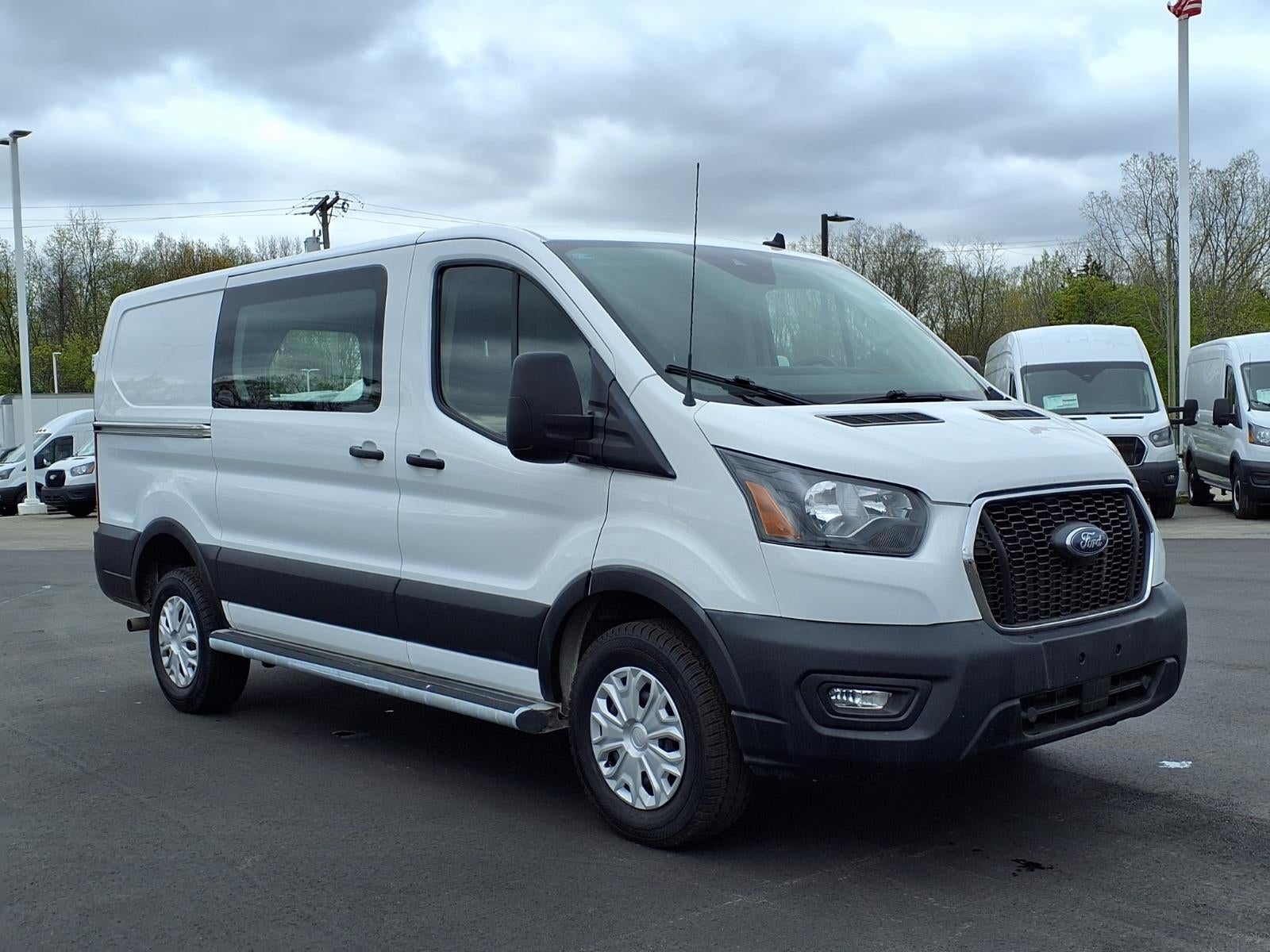 2024 Ford Transit 250