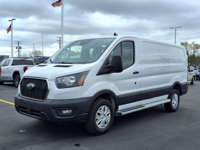 2024 Ford Transit 250