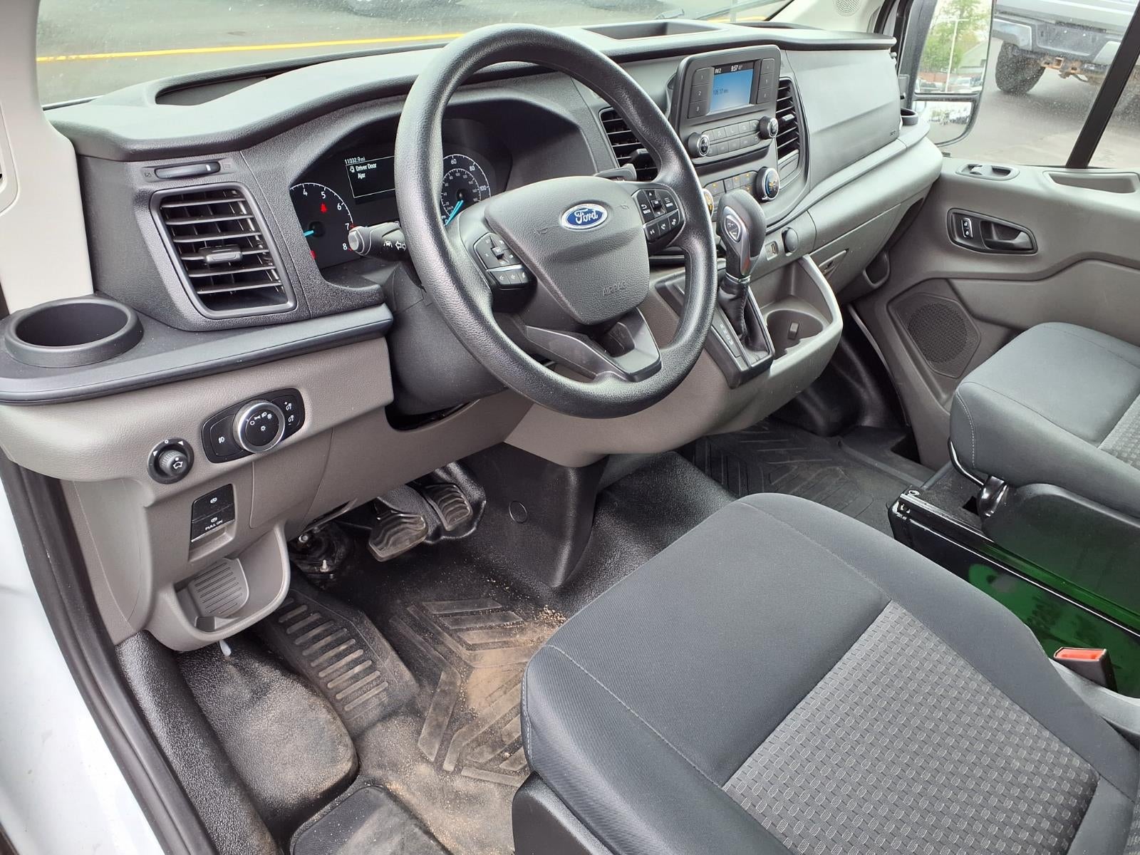 2024 Ford Transit 250