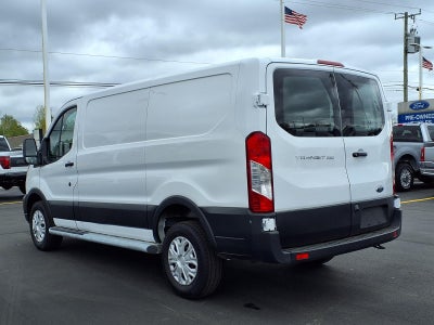 2024 Ford Transit 250