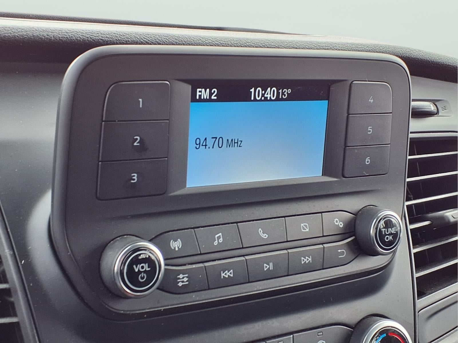 2024 Ford Transit 250