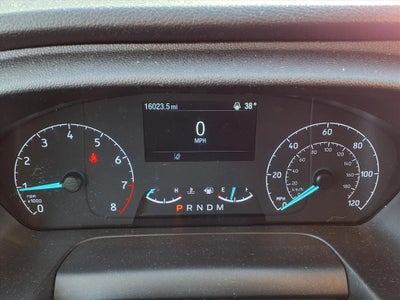 2024 Ford Transit 250