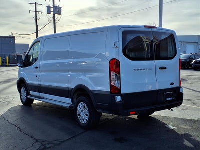 2024 Ford Transit 250