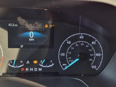 2024 Ford Transit 250