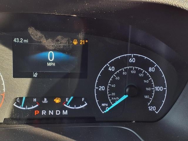 2024 Ford Transit 250