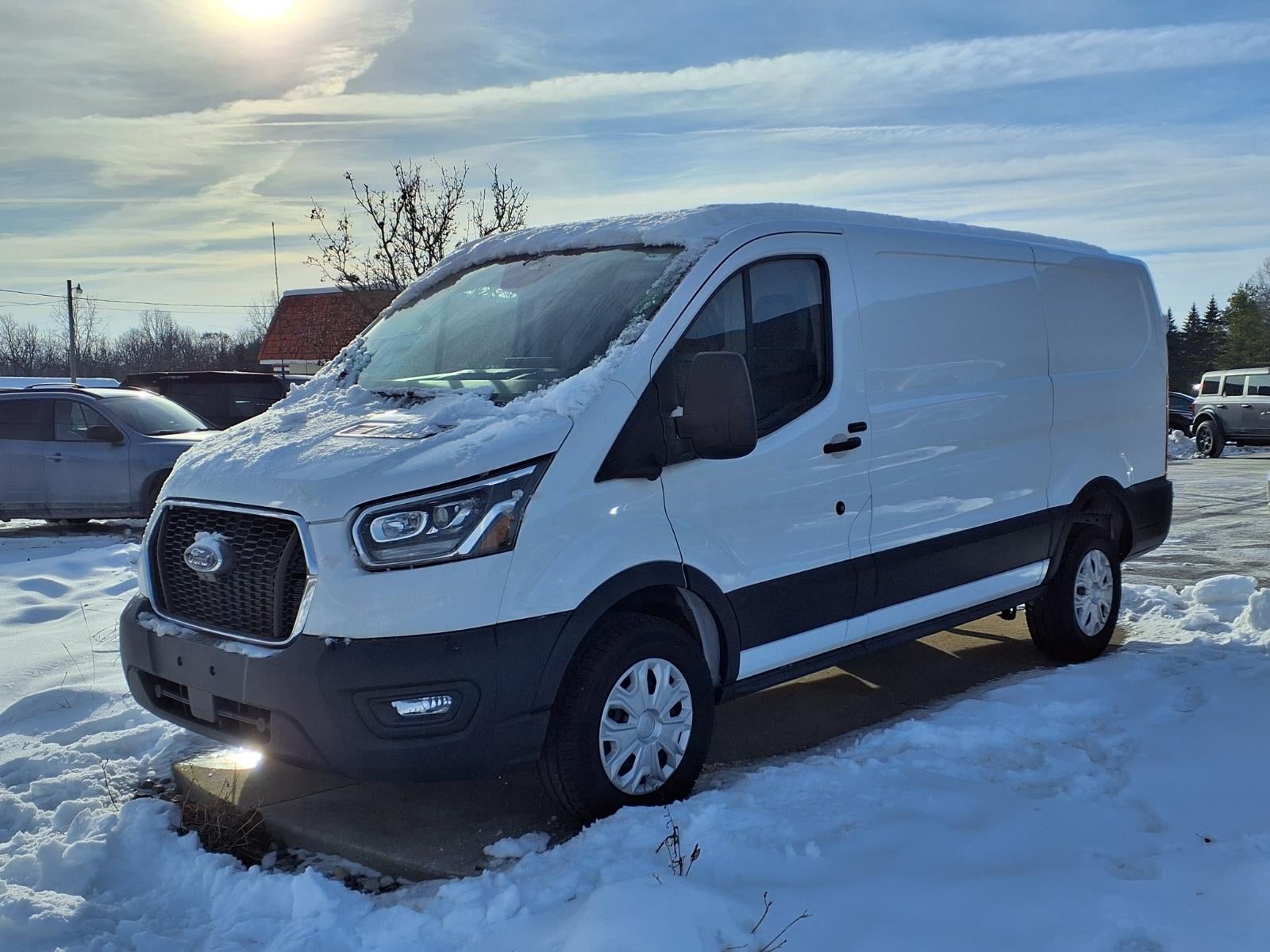2024 Ford Transit 250