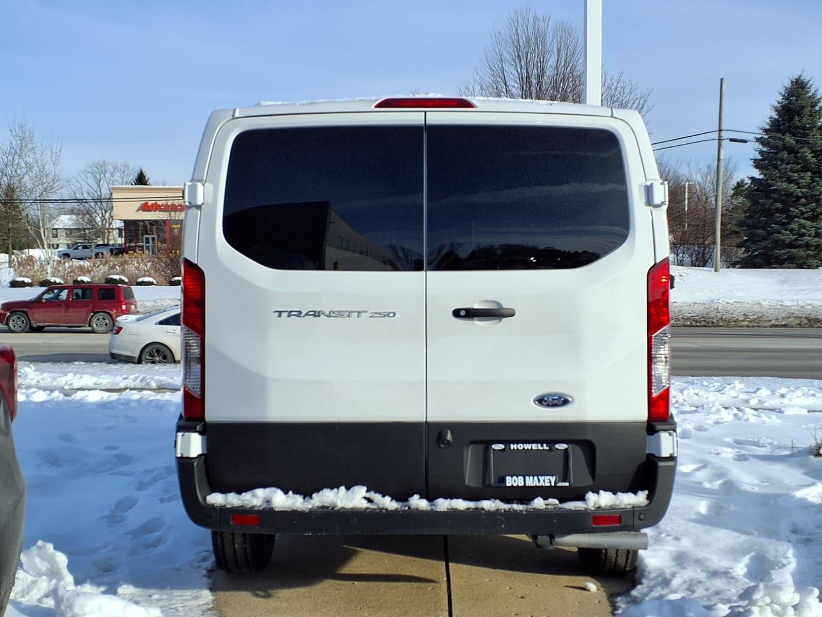 2024 Ford Transit 250