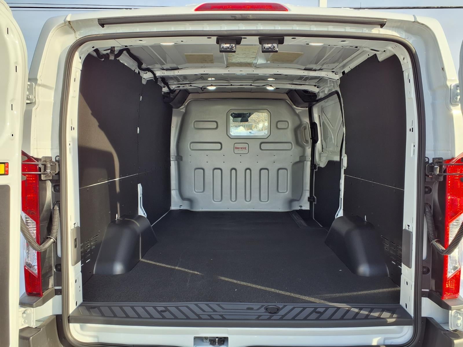 2024 Ford Transit 250