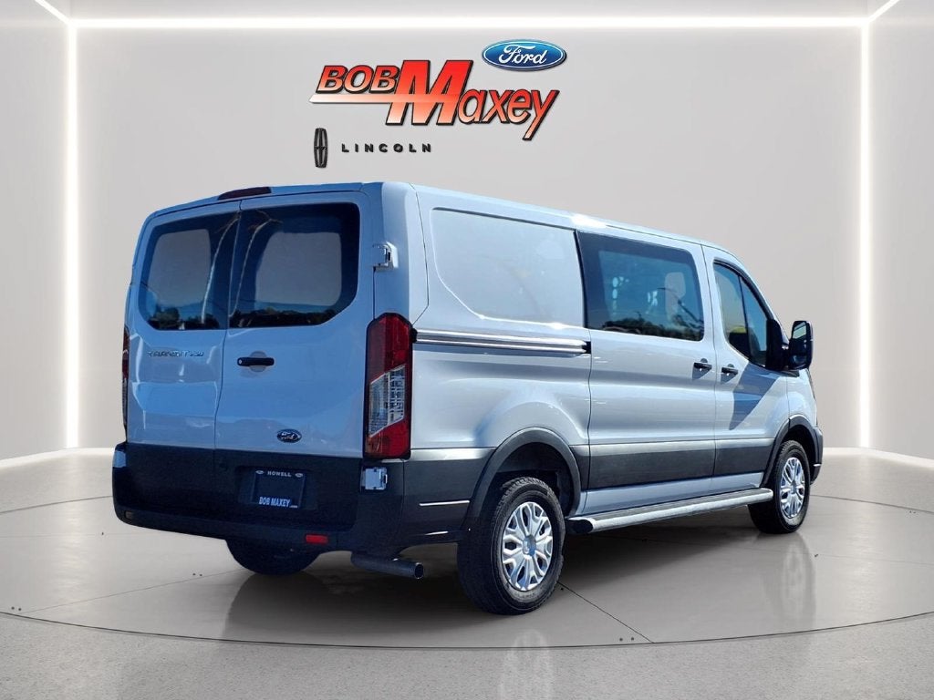 2025 Ford Transit-250 Base