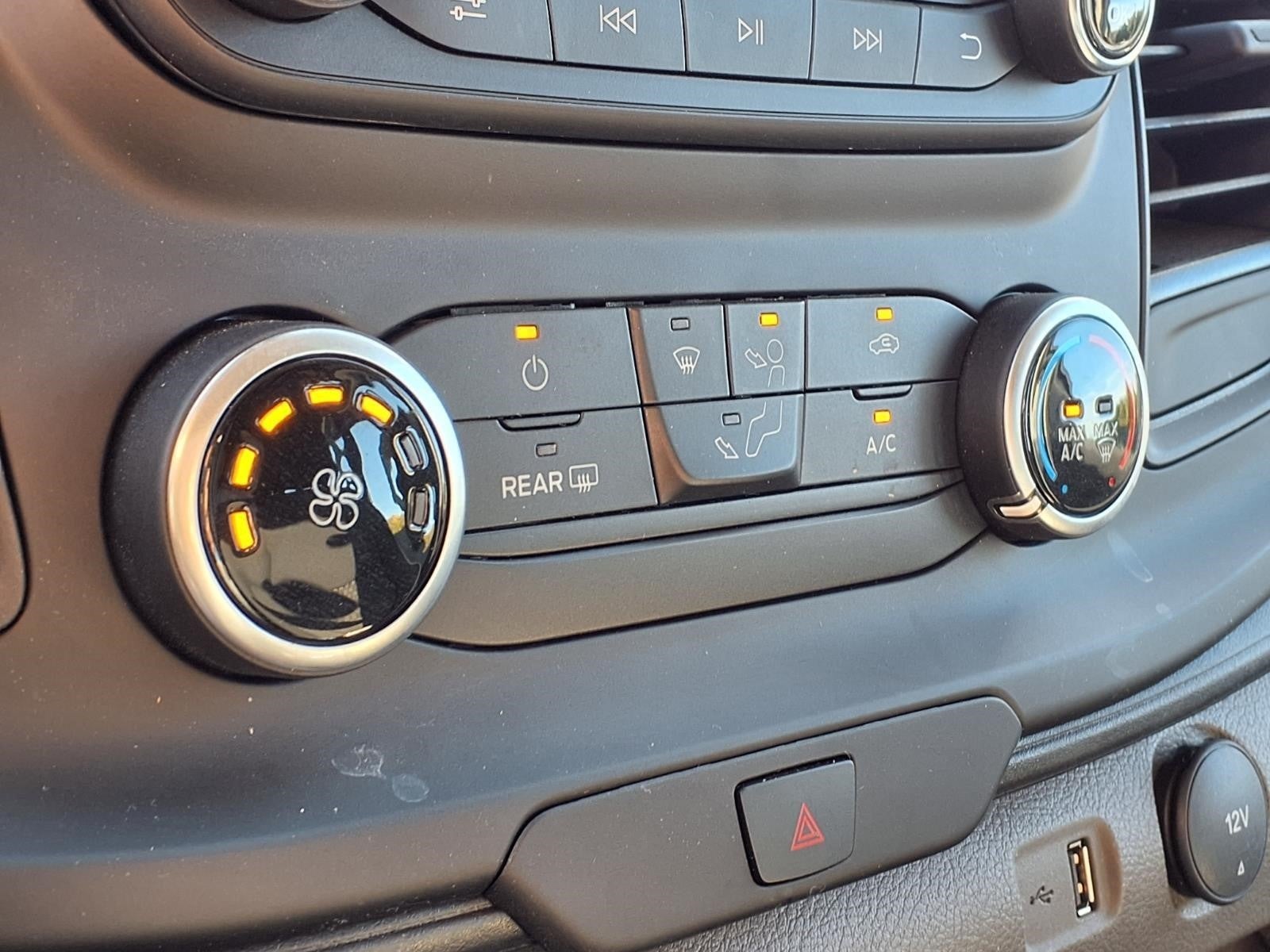 2025 Ford Transit-250 Base