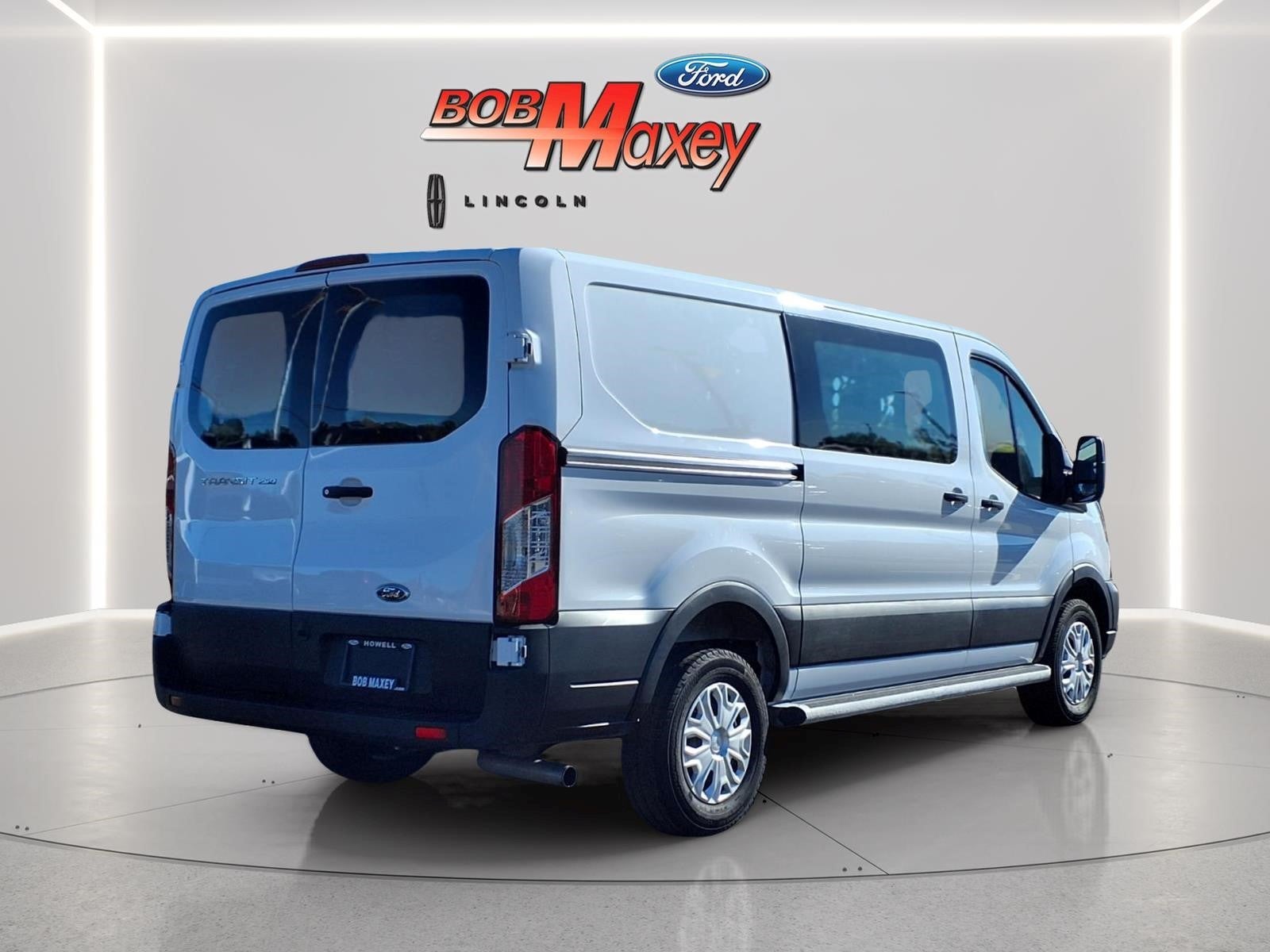 2025 Ford Transit-250 Base