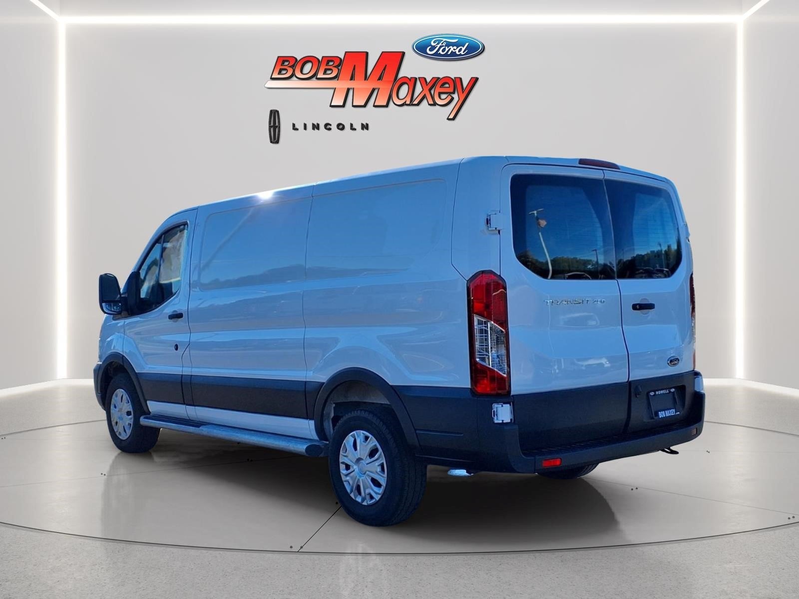 2025 Ford Transit-250 Base
