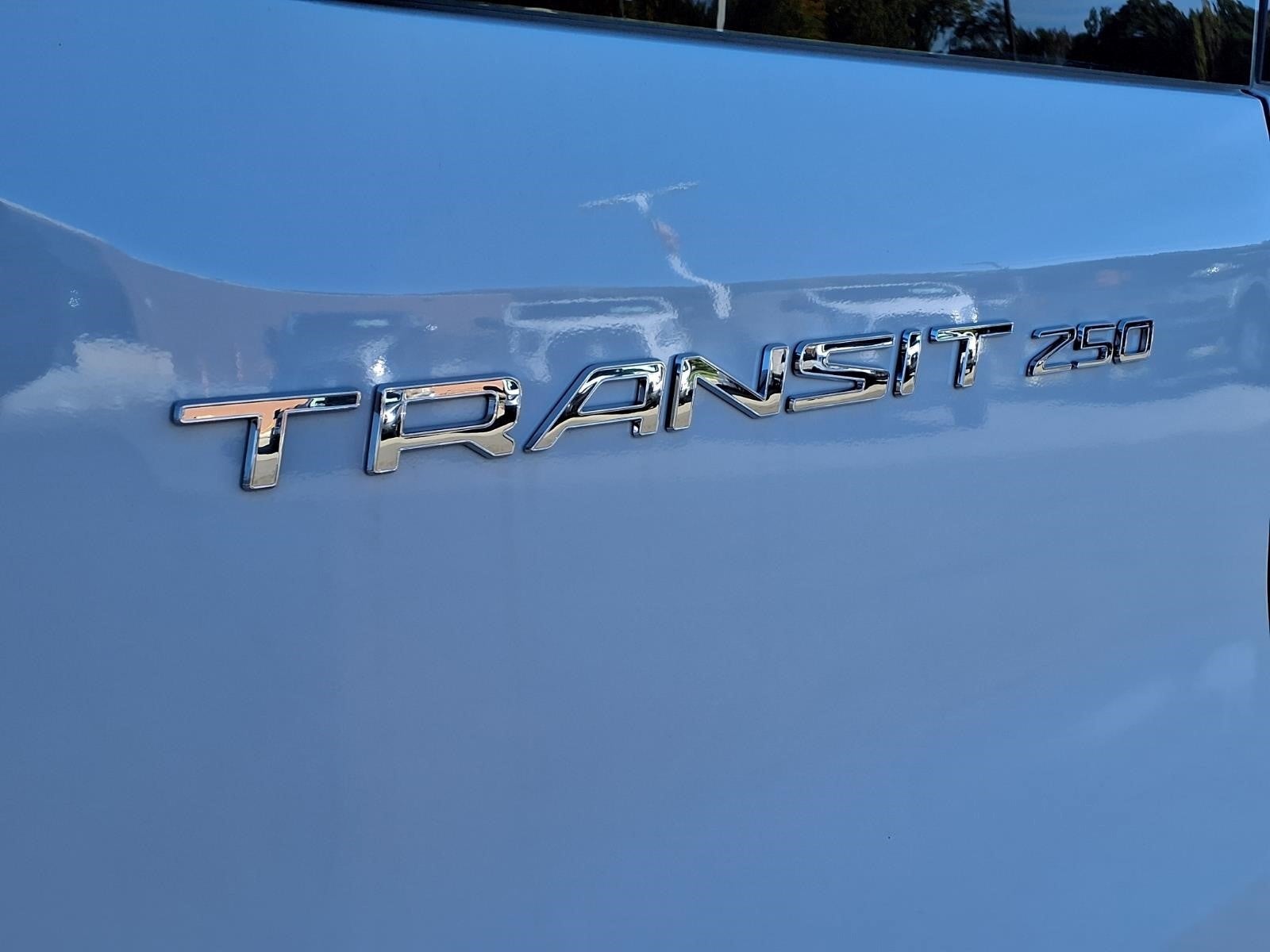 2025 Ford Transit-250 Base
