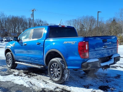 2021 Ford Ranger XLT