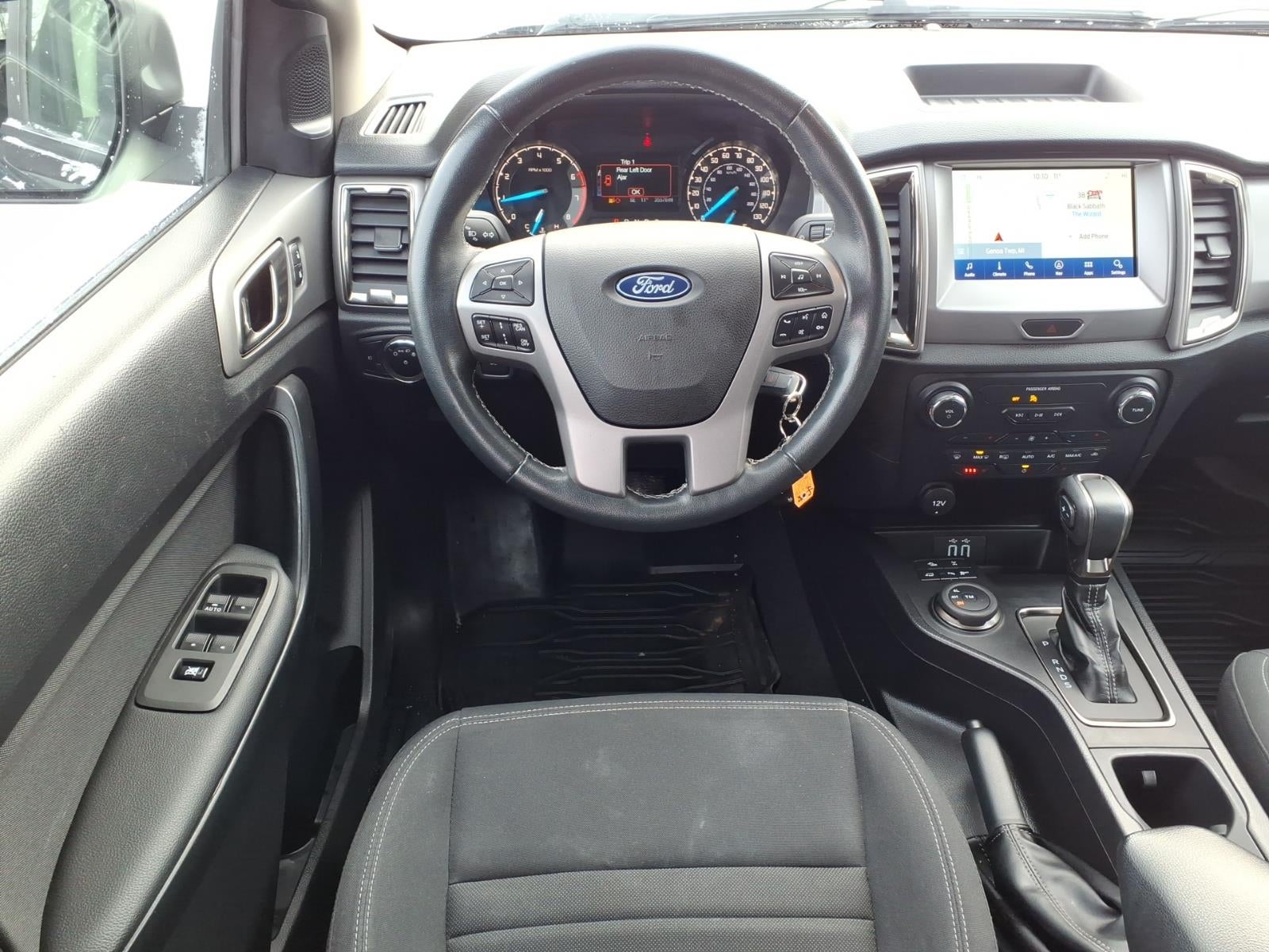 2023 Ford Ranger XLT