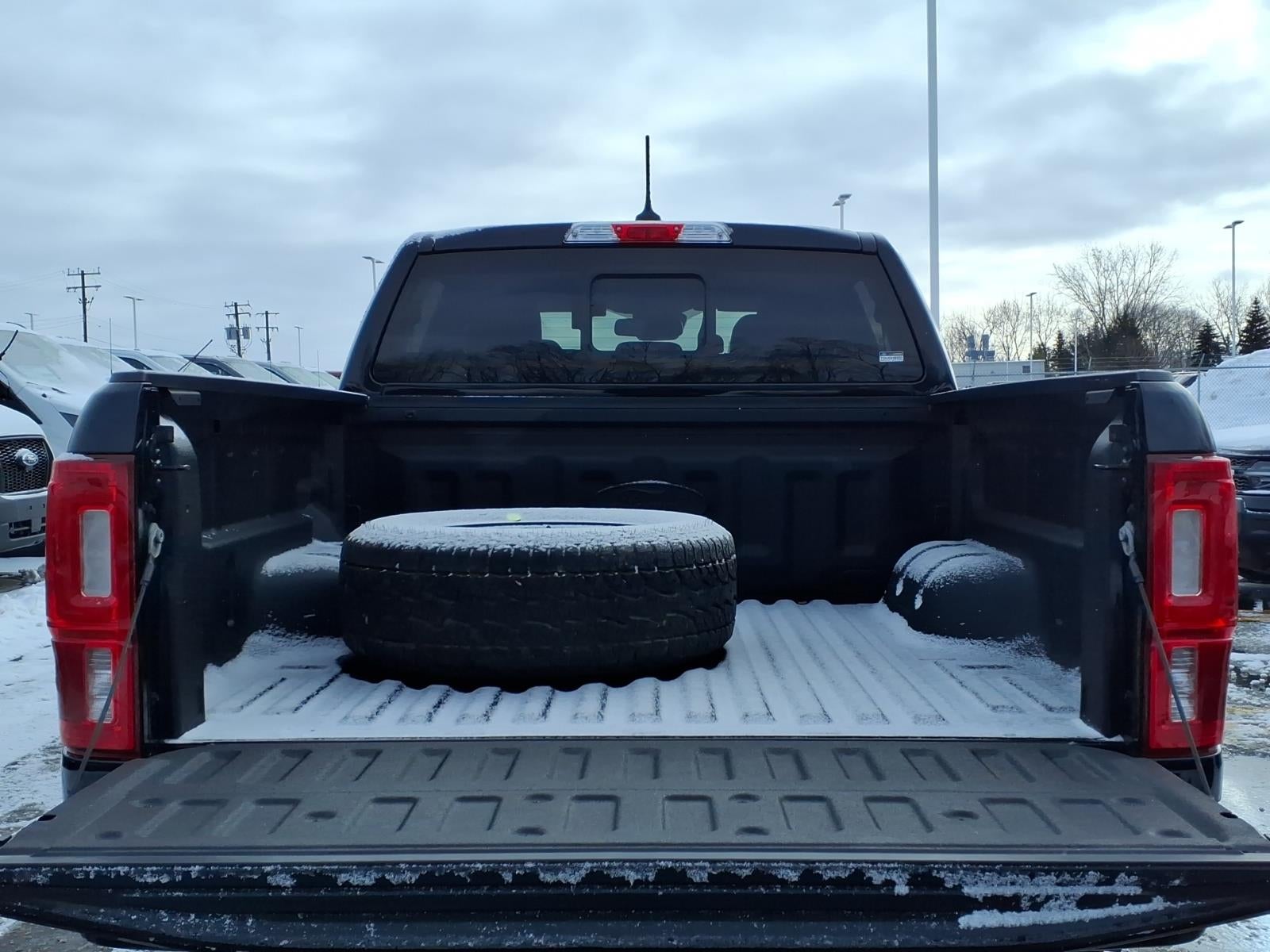 2023 Ford Ranger XLT