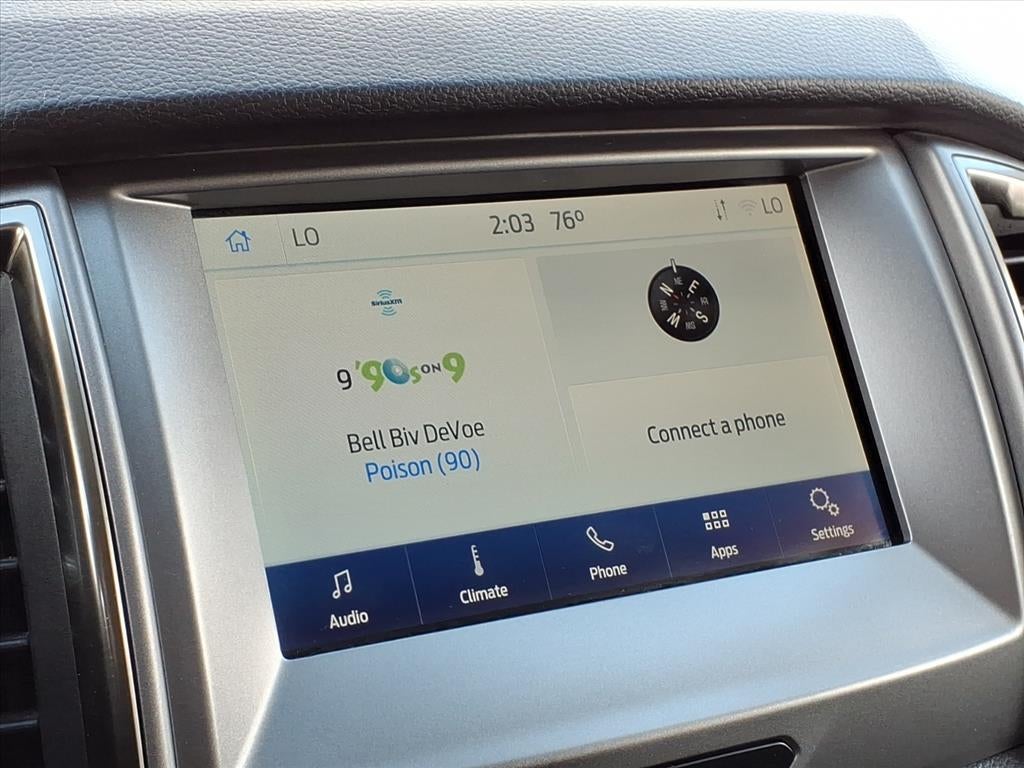 2022 Ford Ranger XLT