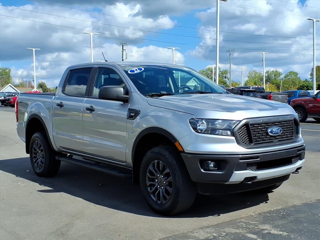 2022 Ford Ranger XLT