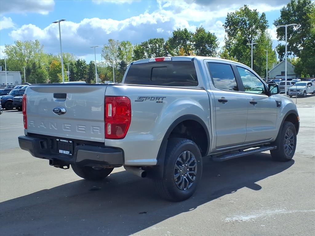 2022 Ford Ranger XLT