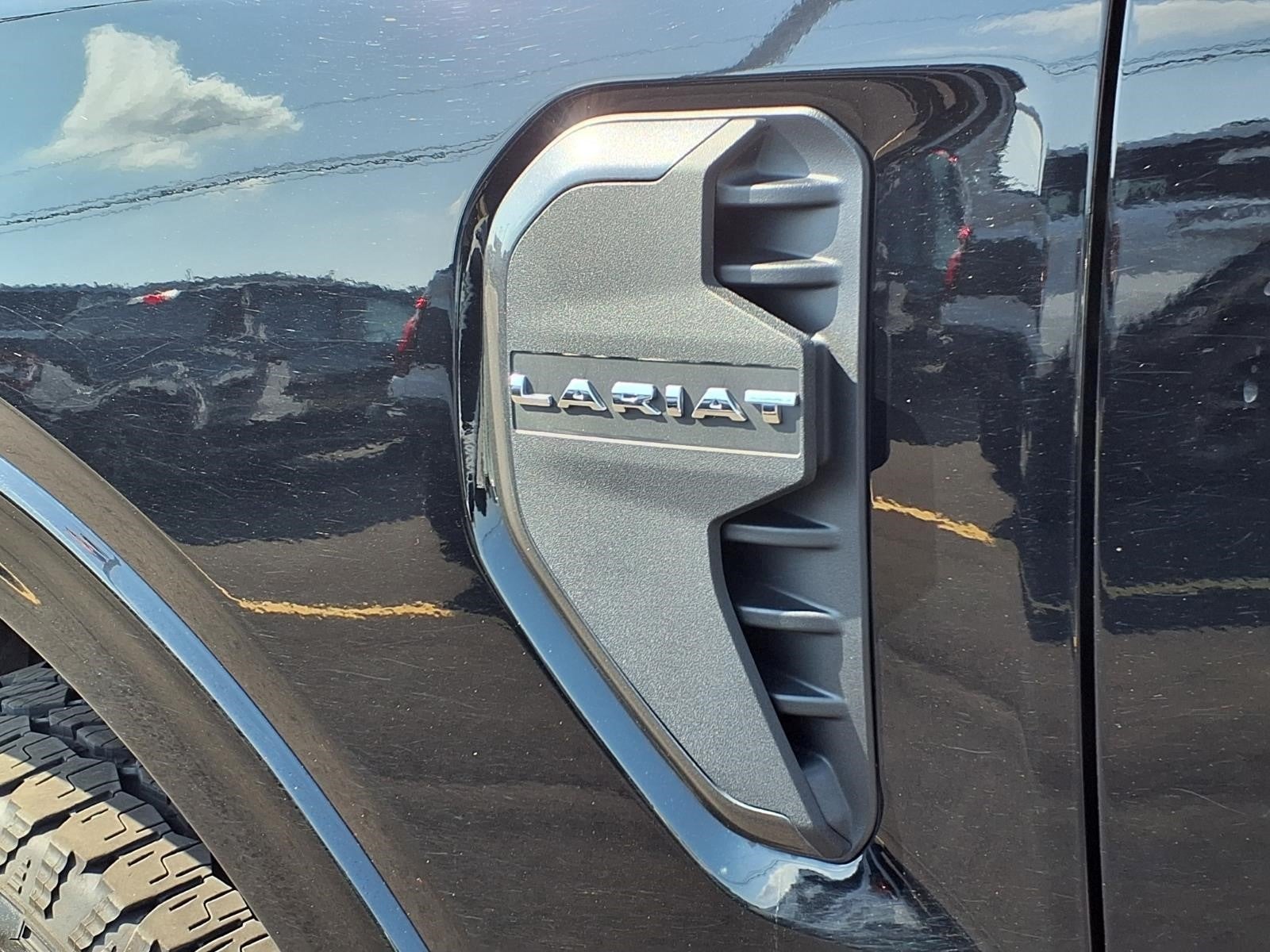 2024 Ford Ranger Lariat