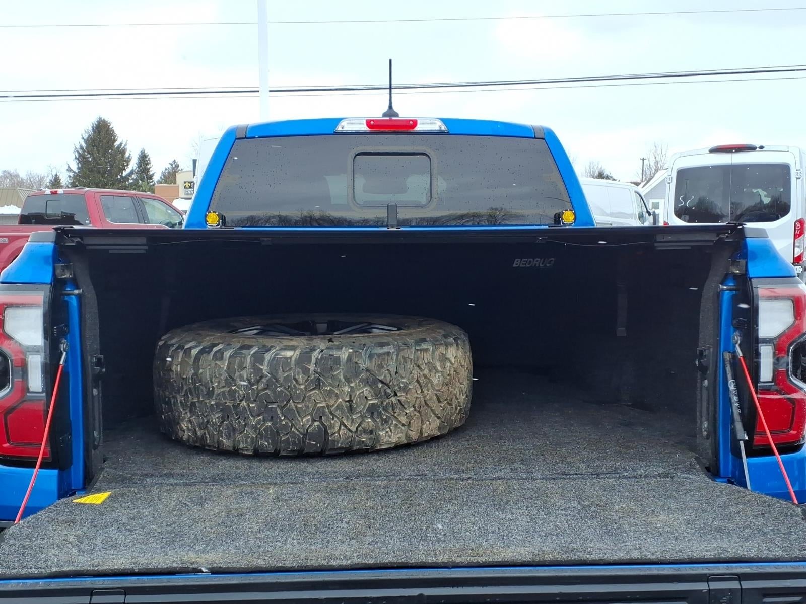 2024 Ford Ranger Raptor