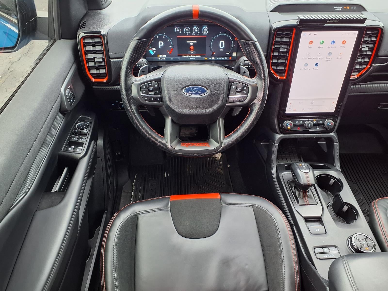 2024 Ford Ranger Raptor