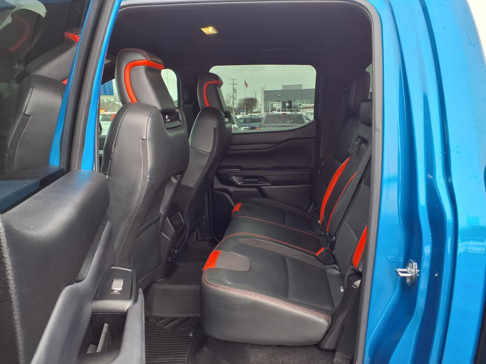 2024 Ford Ranger Raptor