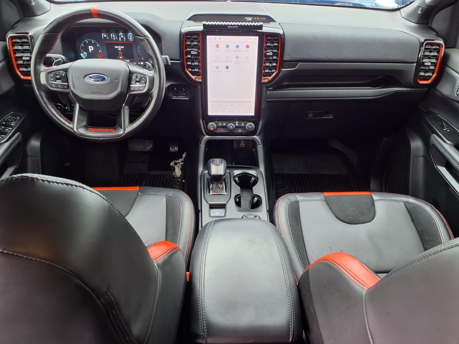 2024 Ford Ranger Raptor