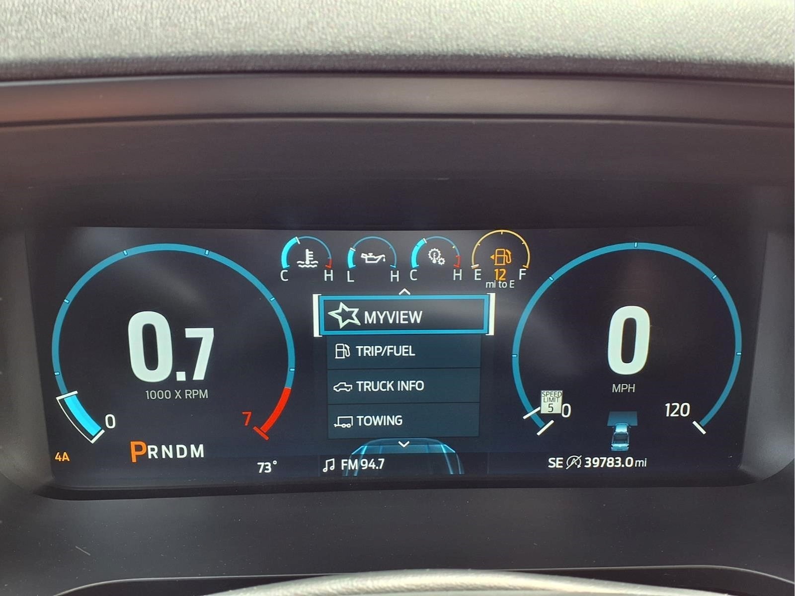 2023 Ford F-150 Tremor